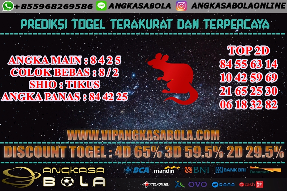 Prediksi Togel AGOGO 29 APRIL 2020