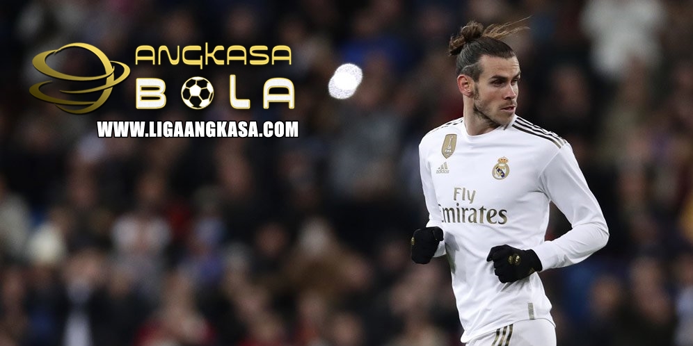 Gareth Bale dan Asa untuk Bertahan di Real Madrid