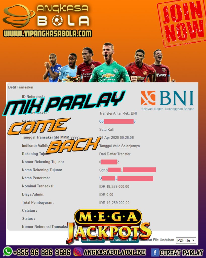 ANGKASA BOLA