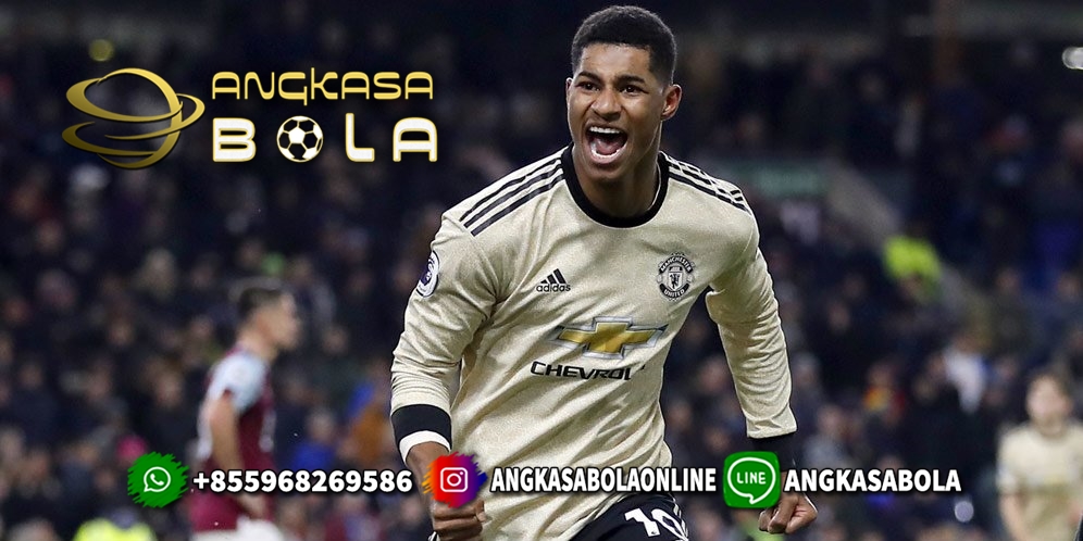 Rashford Diklaim Sanggup Pulihkan Martabat MU