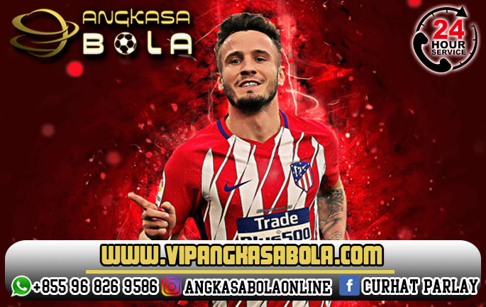 Inilah Penampakan Pertama Saul Niguez Berseragam Chelsea