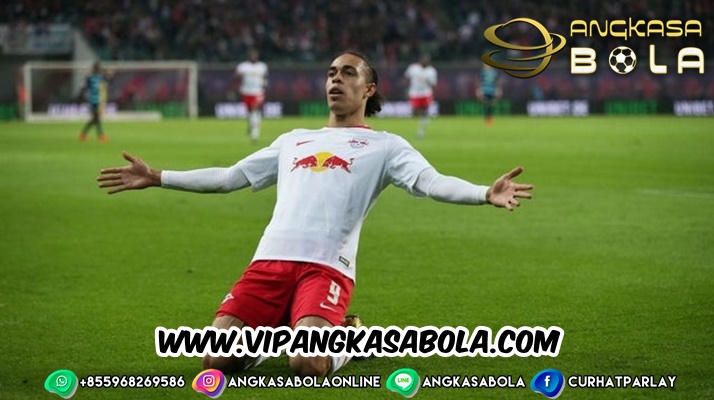 Hadapi Hertha RB Leipzig tanpa Yussuf Poulsen