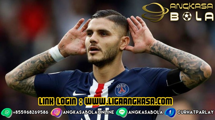 Mauro Icardi akan Jadi Pemain Permanen di PSG