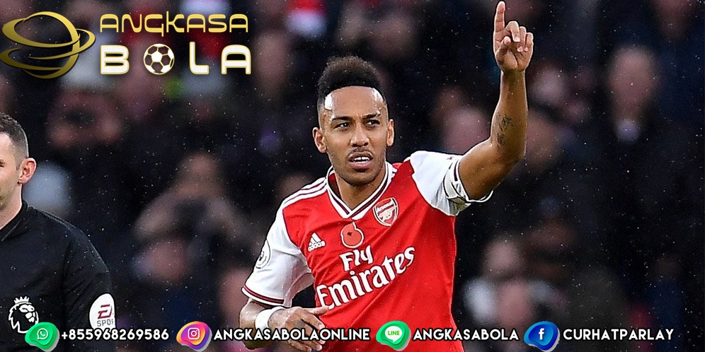 Aubameyang Sangat Mungkin Bergabung dengan Newcastle United