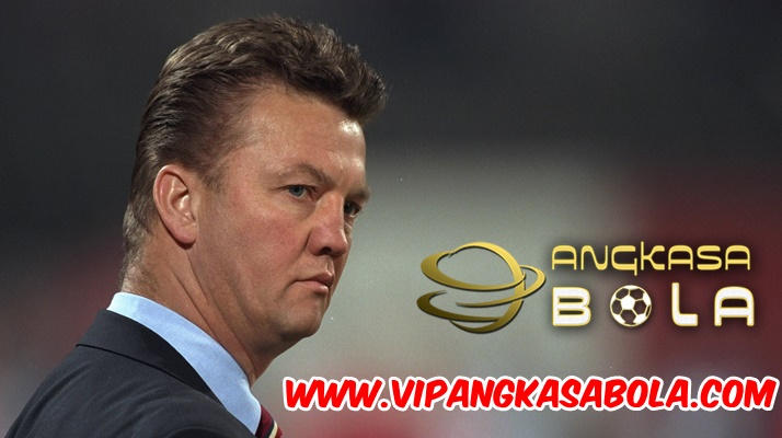 Van Gaal : MU Tidak Punya Kualitas untuk Jadi Juara