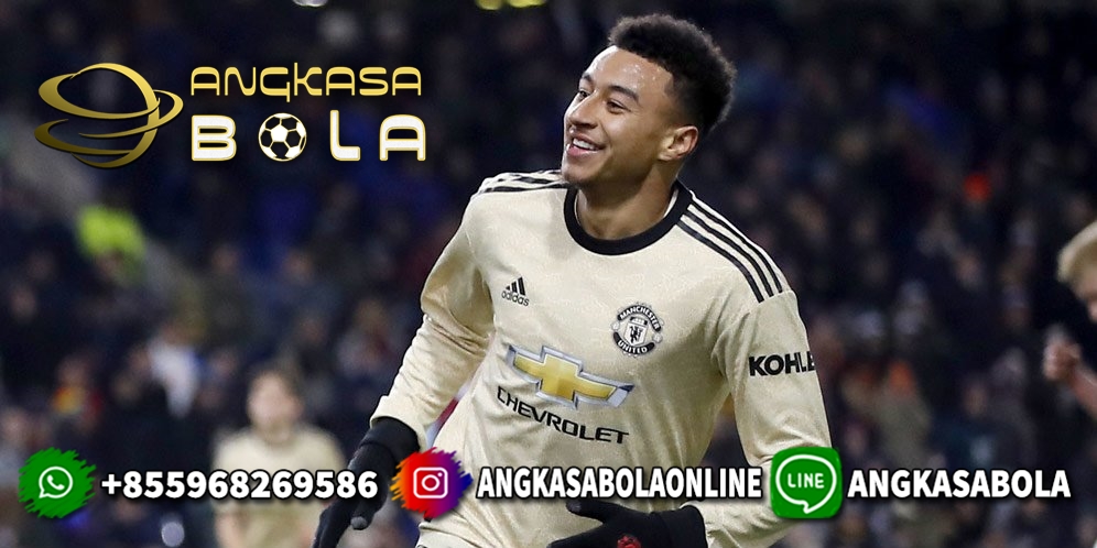 Manchester United Sodorkan Kontrak Baru untuk Jesse LingardManchester United Sodorkan Kontrak Baru untuk Jesse Lingard