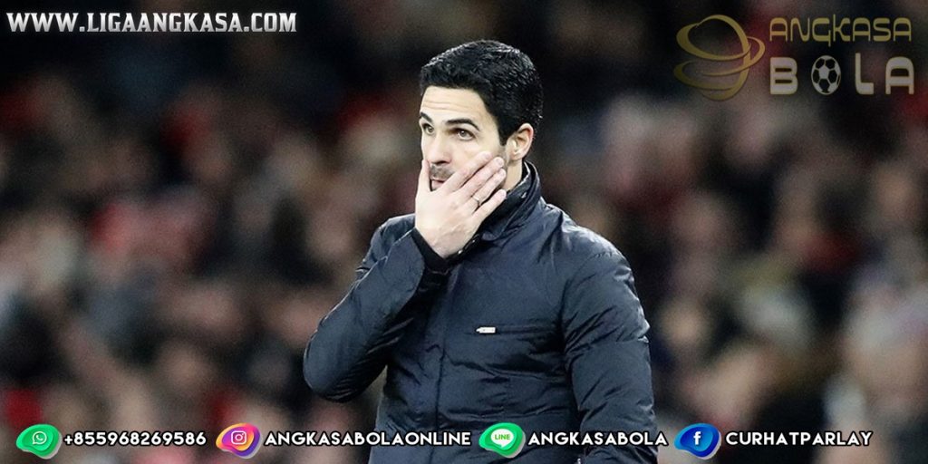 ArtetaOut Jangan Harap Arsenal Masih Mendukung Mikel Arteta