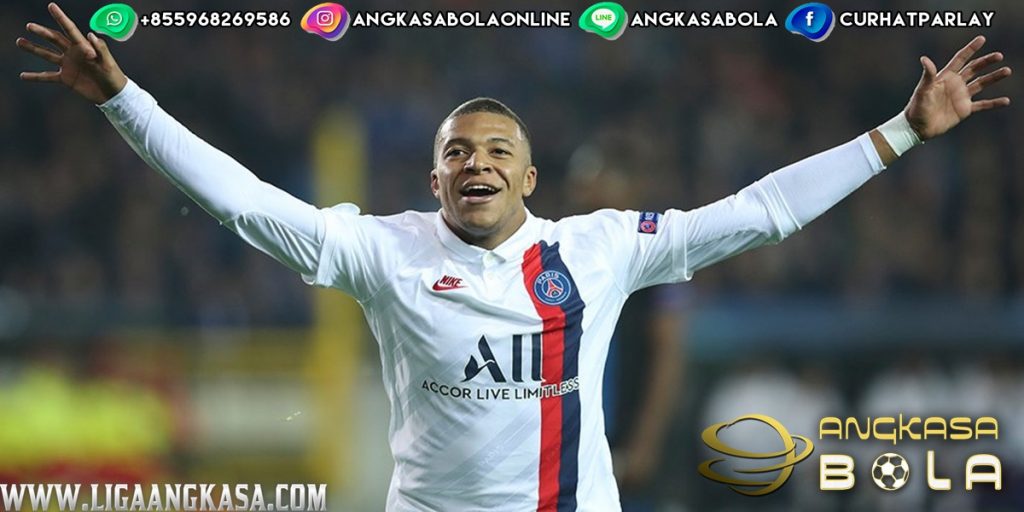 Kylian Mbappe, Calon Raja Baru Liverpool Bersama Jurgen Klopp