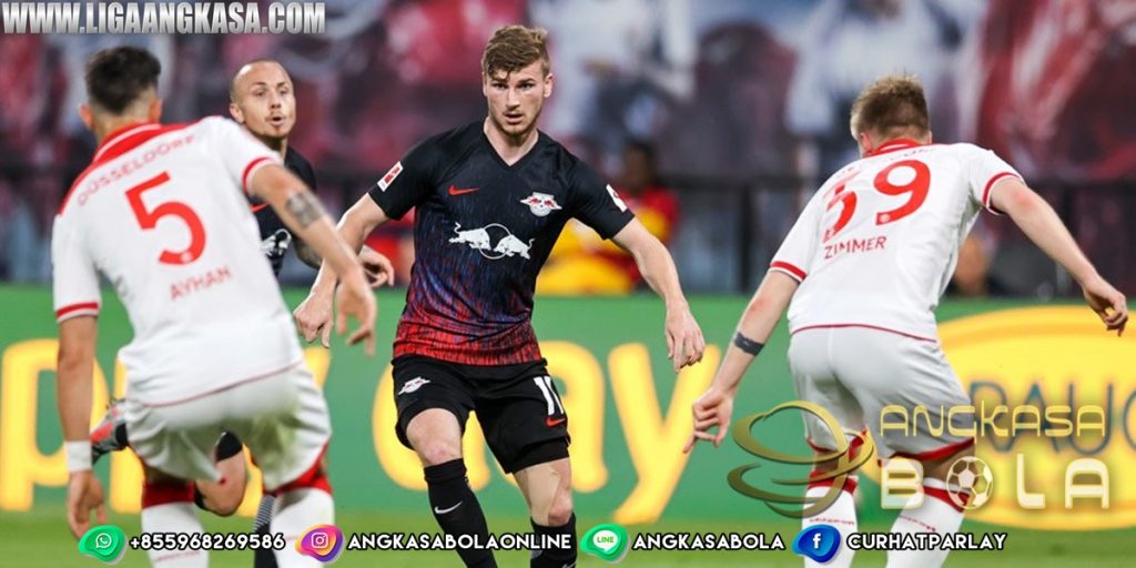 Menebak Alasan Liverpool Batal Kejar Timo Werner Demi Trio