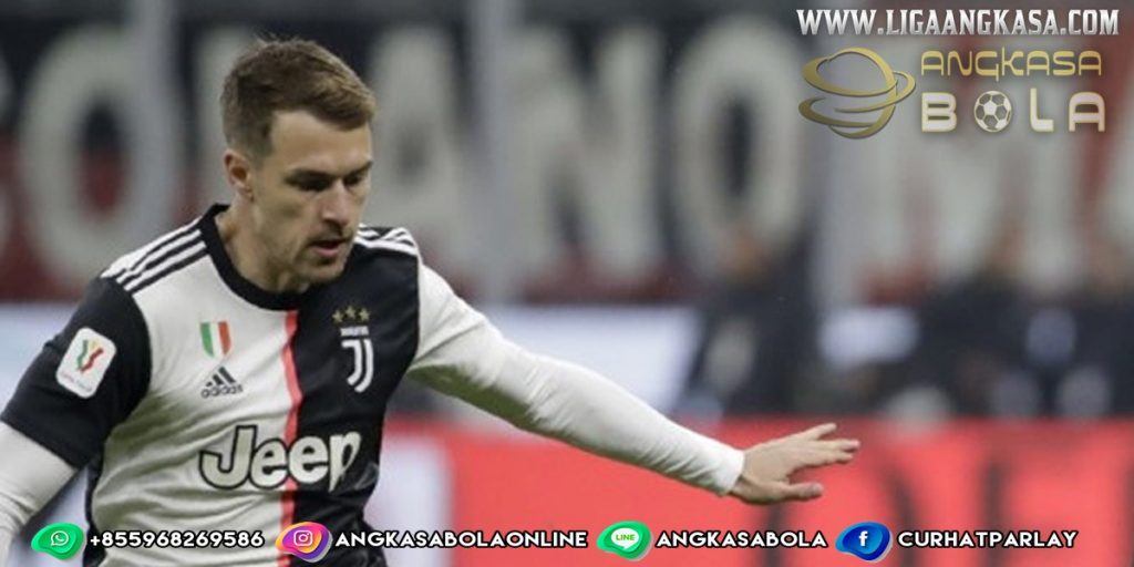 Baru Semusim Bergabung, Juventus Bakal Jual Aaron Ramsey?