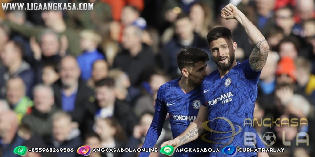 Perekrutan Werner Oleh Chelsea Malah Bikin Giroud Termotivasi