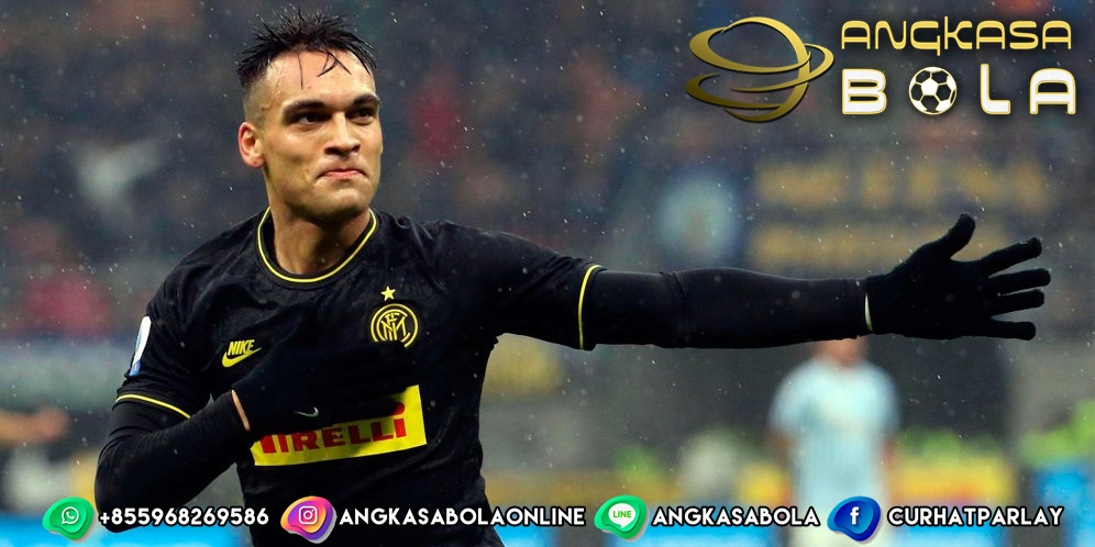 Sifat Temperamental Lautaro Martinez dan Cara Mengatasinya