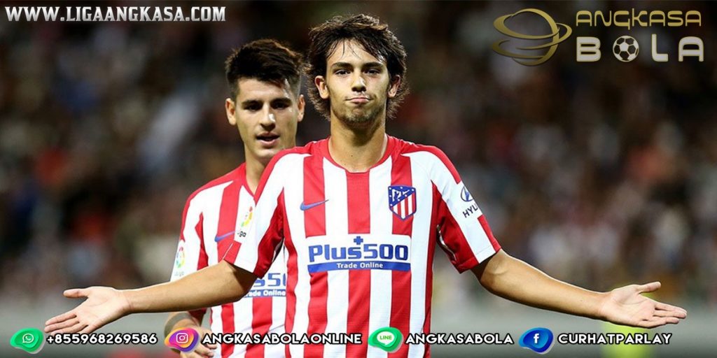 Andai Joao Felix Gabung Real Madrid Mungkinkah Lebih Baik,