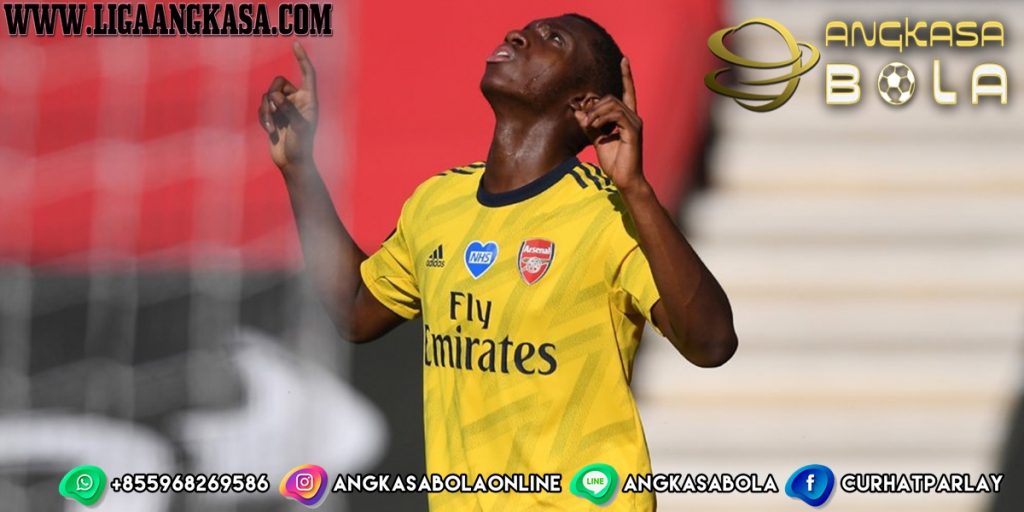 Cerah Masa Depan Arsenal Bersama Pemain-Pemain Muda