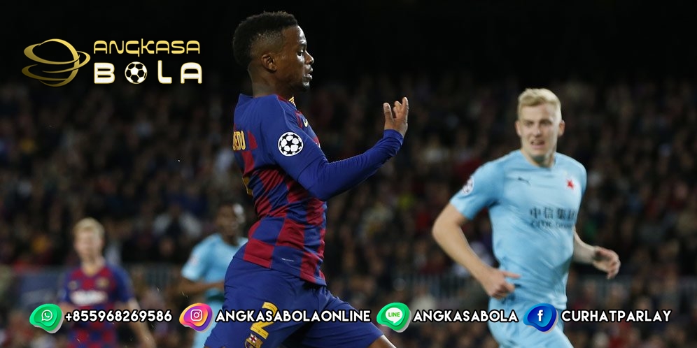 City Selangkah Lagi Rekrut Semedo dari Barcelona