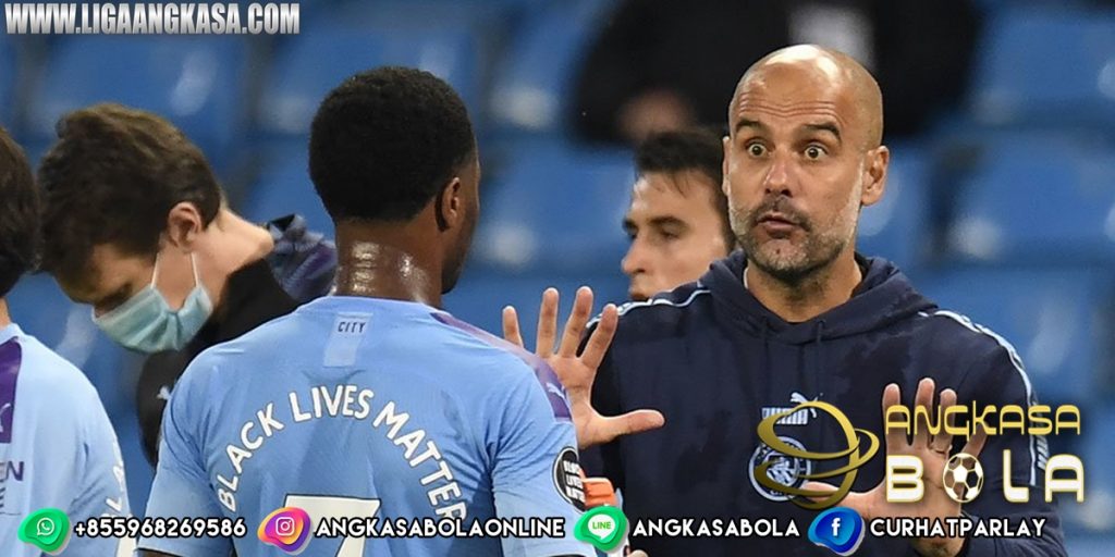 Performa Bernardo Silva Menurun Pep Guardiola Saya Salah