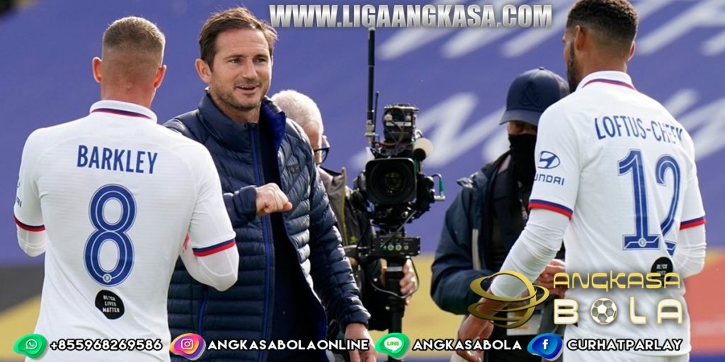 Lampard Akui Chelsea Tampil Buruk di Babak Pertama Apa Katanya