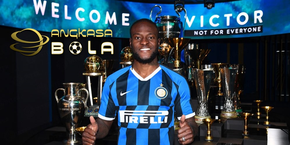Conte Jadi Alasan Utama Moses pindah ke Inter Milan