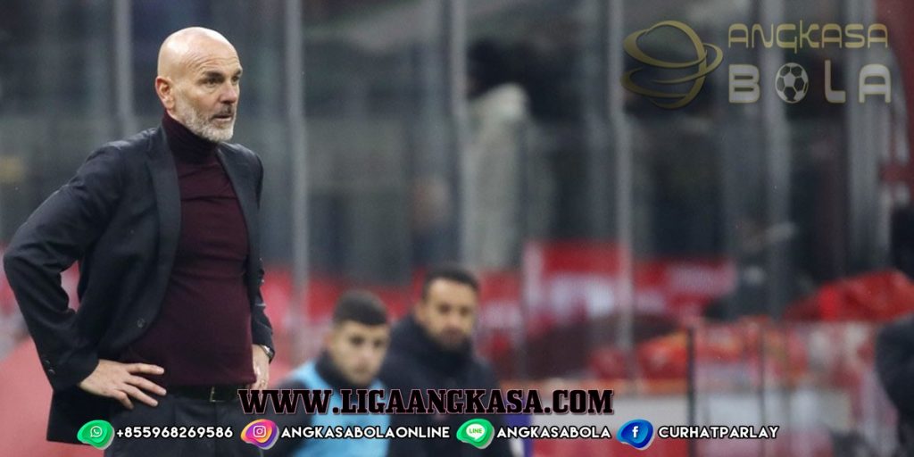 Pioli Masih Belum Ikhlaskan Kekalahan AC Milan dari Juventus