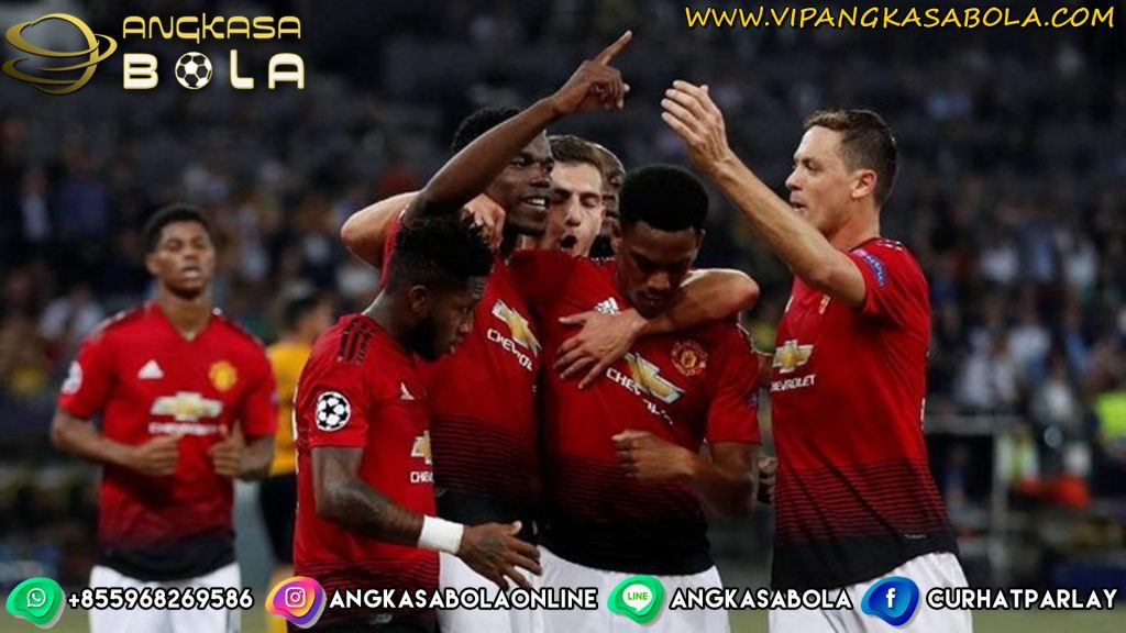 Hasil dan Klasemen Premier League 20192020 MU ke Liga Champions