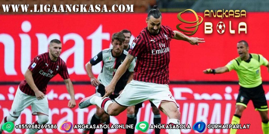 Penegasan Zlatan Ibrahimovic Ini Bukan AC Milan Mereka Berubah