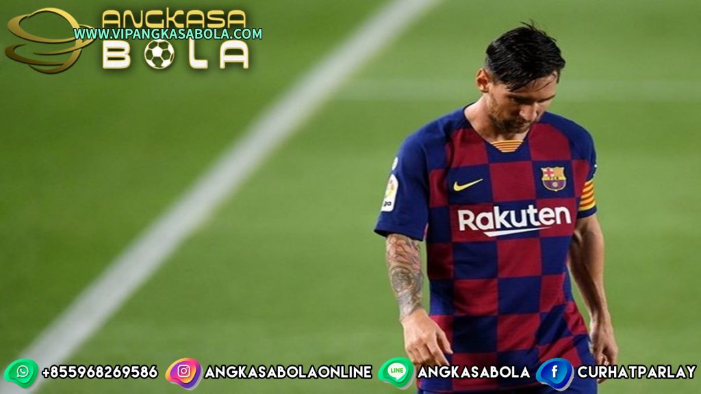 Pemain yang Diuntungkan dengan Kepergian Lionel Messi dari Barcelona, Ada Aubameyang
