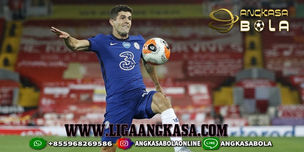 Terungkap Man United Pernah Cueki Rekomendasi Christian Pulisic