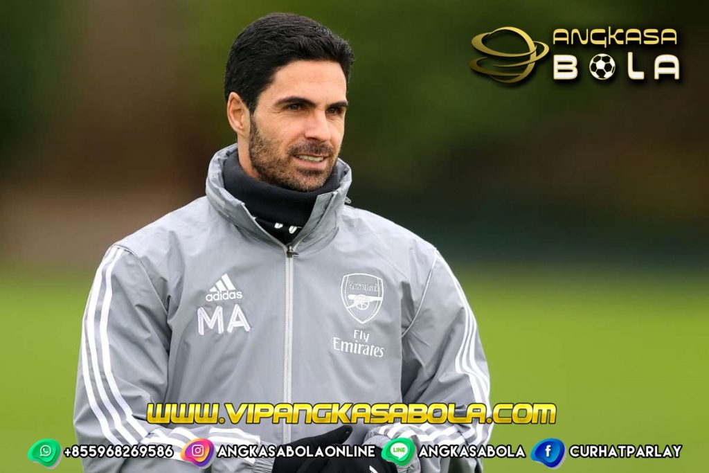 Mikel Arteta Masih Optimistis dengan Masa Depan Arsenal