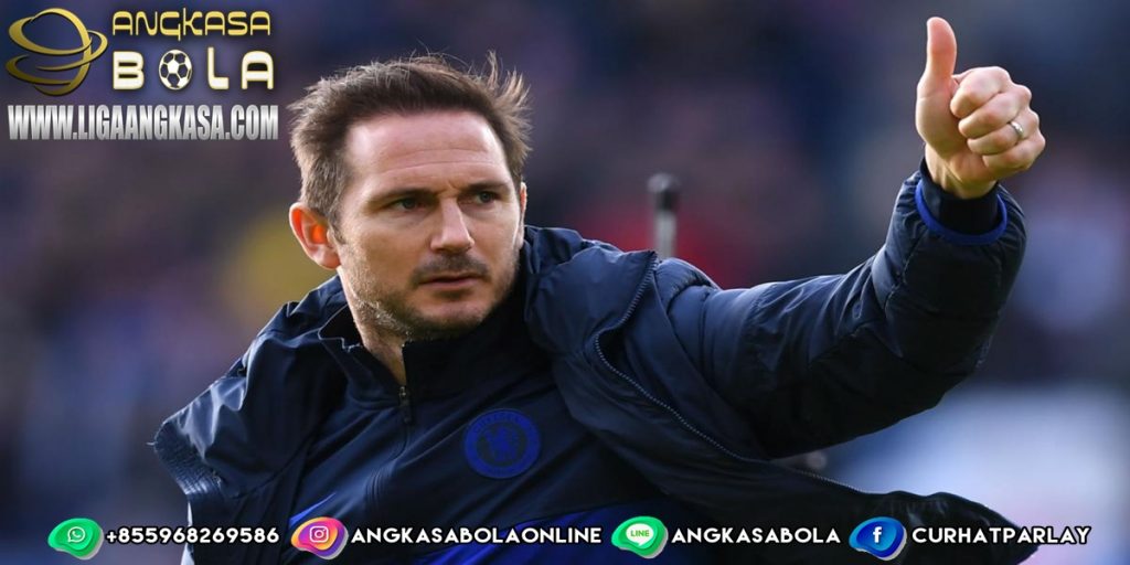 Lampard Segera Kembali ke Premier League dengan Latih Everton