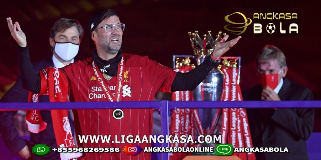 Juara Premier League Prestasi Paling Emosional Buat Jurgen Klopp