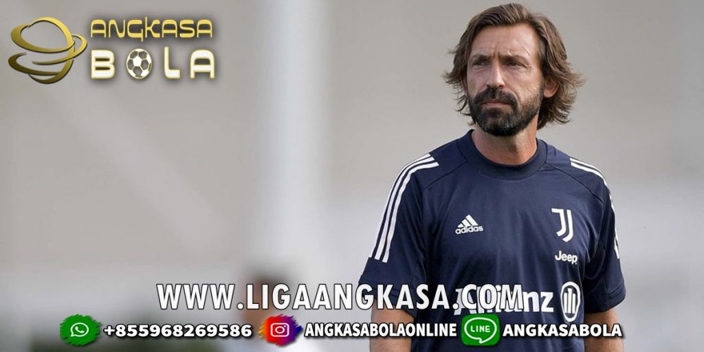 Begini Filosofi Permainan yang Diusung Andrea Pirlo di Juventus