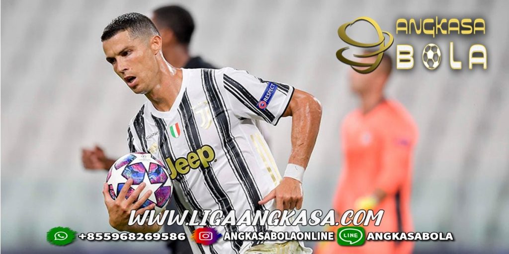 Man of the Match Juventus vs Lyon Cristiano Ronaldo