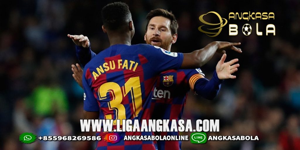 Lionel Messi Ingin Mengakhiri Karirnya di Barcelona