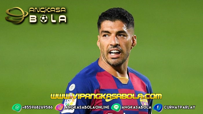 Pilihan Pertama Juventus Bantu Luis Suarez Keluar dari Barcelona