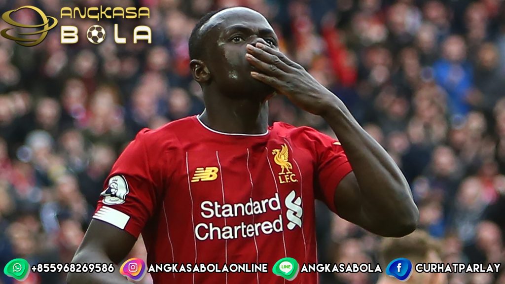 Sadio Mane Alami Cedera Saat Bela Timnas Senegal