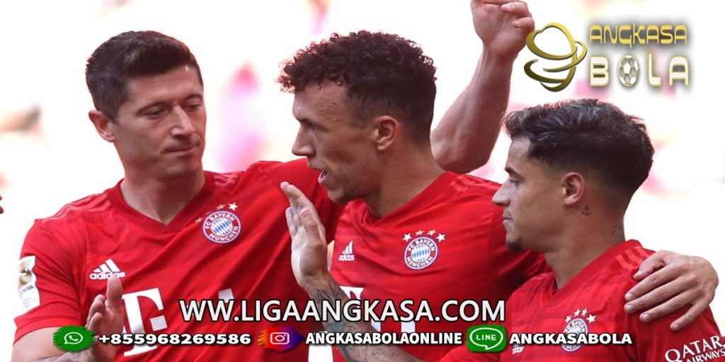 Bayern Munchen vs PSG Akankah Juara Liga Berjumpa di Final