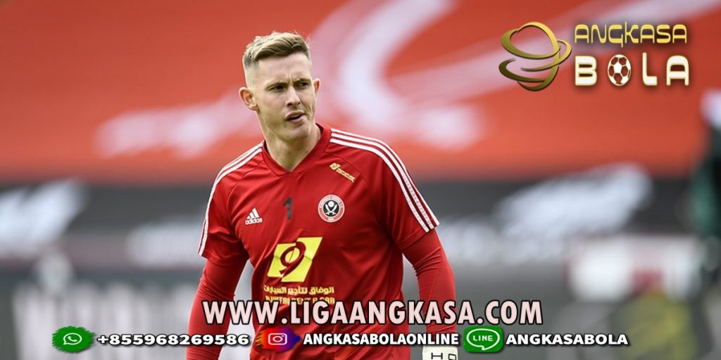 Ketimbang Dipinjamkan MU Diminta Pertahankan Dean Henderson