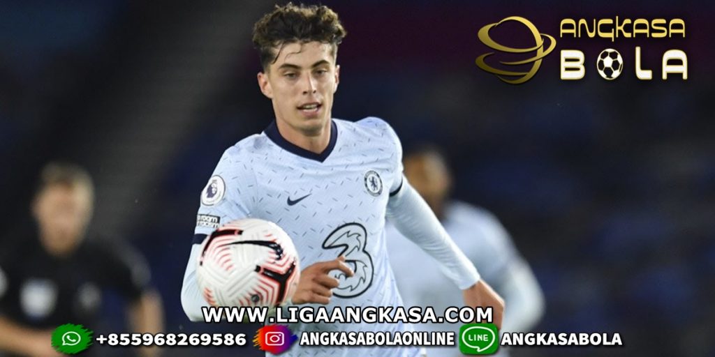 Kata Kai Havertz Soal Label Harga Mahal dan Ekspektasi di Chelsea