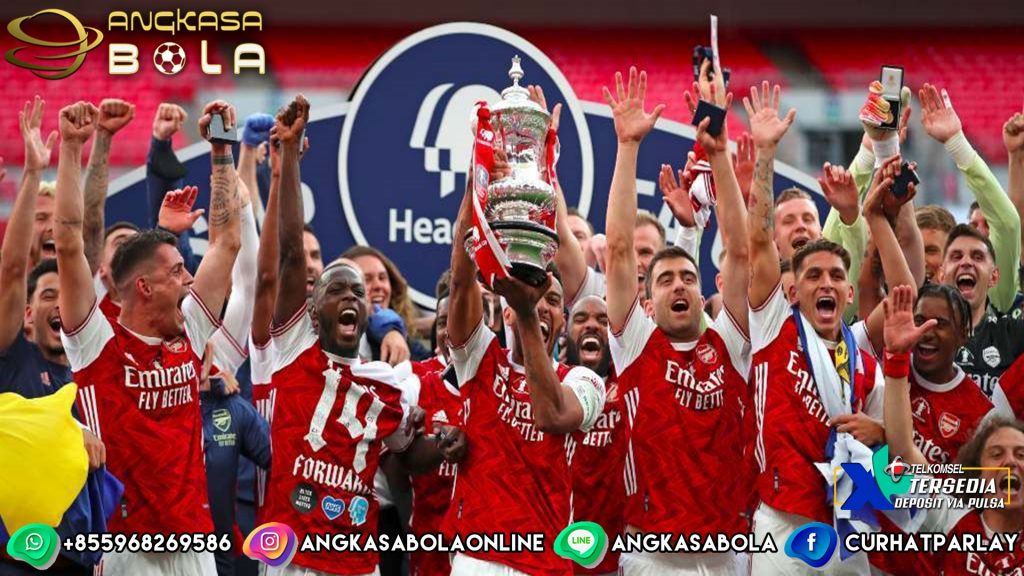 Arsenal Pesta Gol di Liga Europa Kenapa Melempem di Premier League