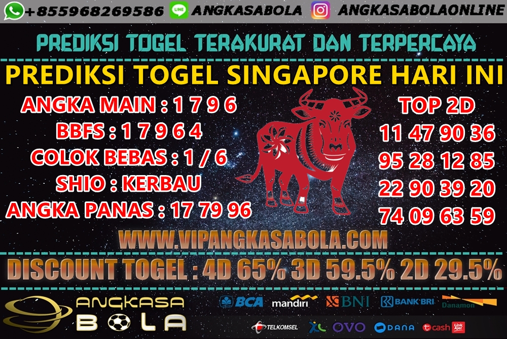 PREDIKSI TOGEL SINGAPORE 17 September 2020