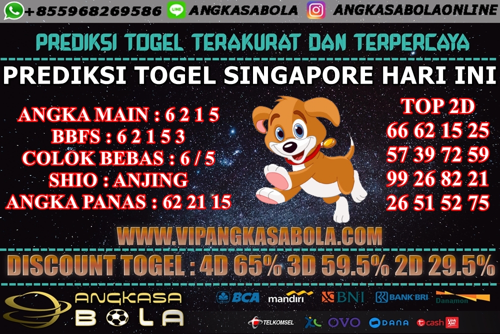 PREDIKSI TOGEL SINGAPORE 23 September 2020