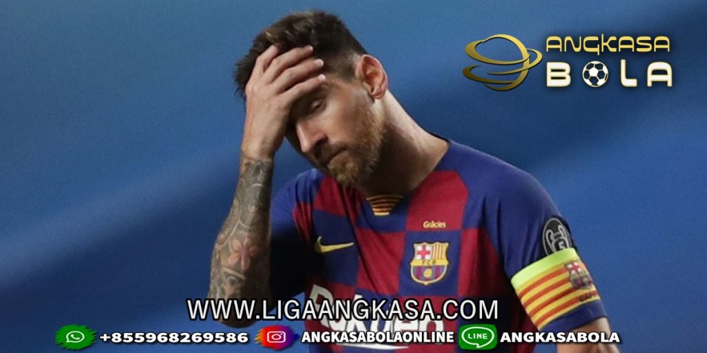 Messi Cadangan Lawan Betis Alba Hormati Keputusan Koeman