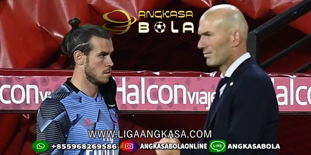 Nasib Gareth Bale di Real Madrid Modric Dia Sudah Dewasa