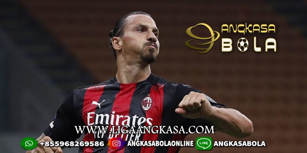 Zlatan Ibrahimovic Kalau Masih 20 Tahun Saya Pasti Bisa Cetak 4 Gol