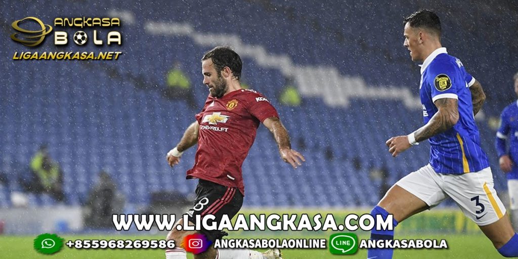 Tidak Manchester United Pasang Target Tinggi di Carabao Cup