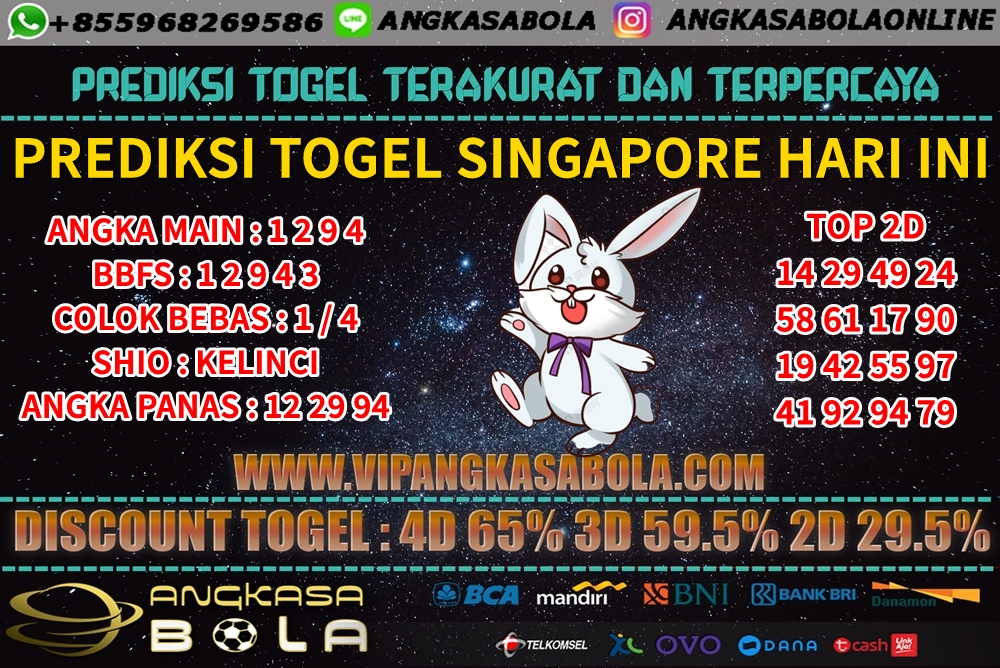 Togel Singapore Hari Ini 2020
, Prediksi Togel Singapore 26 September 2020