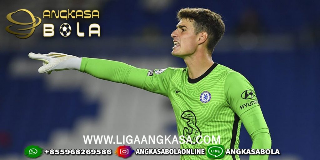 Tuchel Jelaskan Keputusan Mainkan Kepa di Babak Adu Penalti