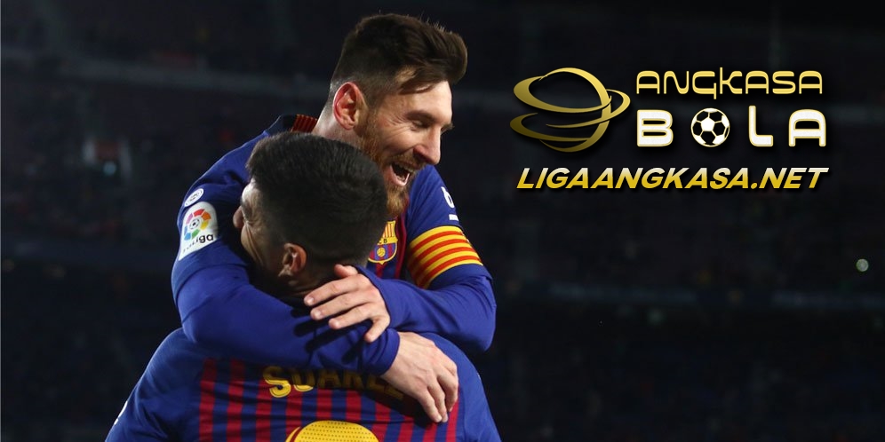 Generasi Baru Barcelona Perlahan Move on dari Lionel Messi