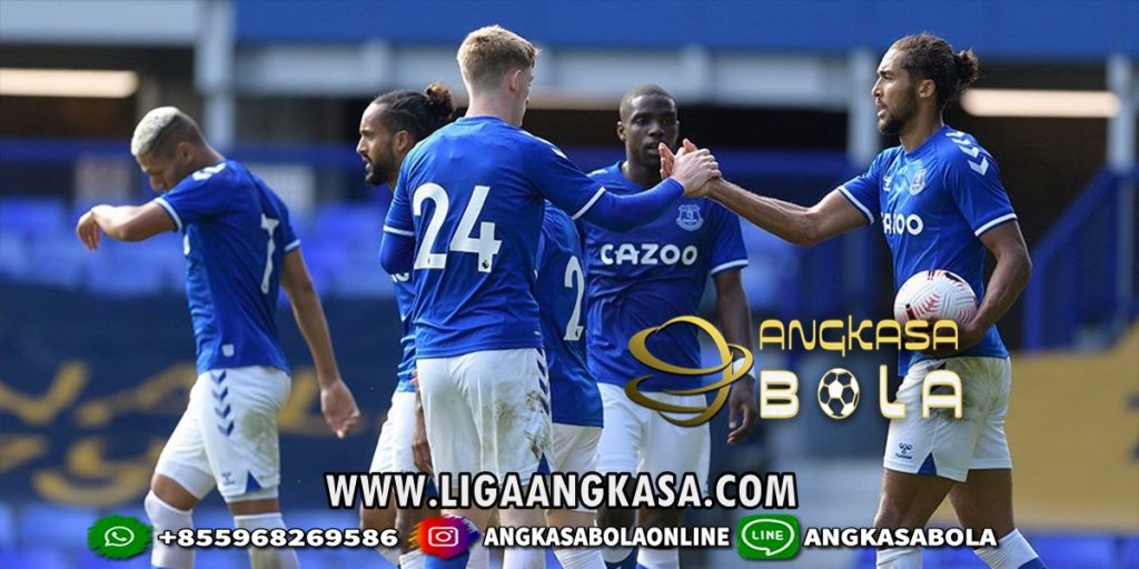 Profil Everton dan Prediksi di Premier League 2020/21