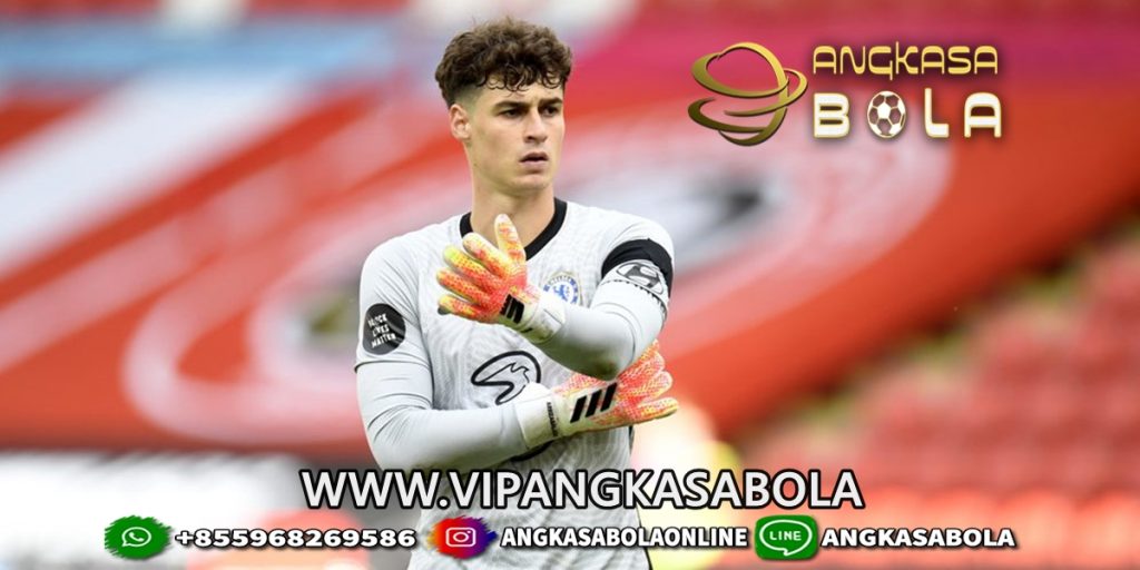 Chelsea Diminta Tak BuruBuru Cari Kiper Pengganti Kepa